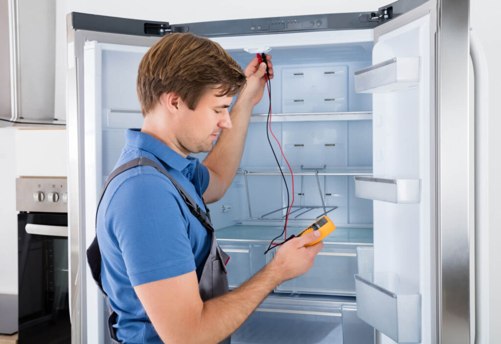 fridge repair