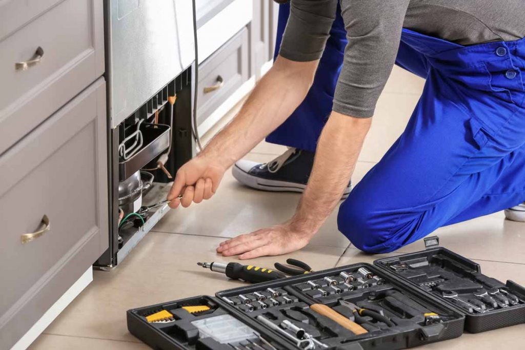 fridge repair